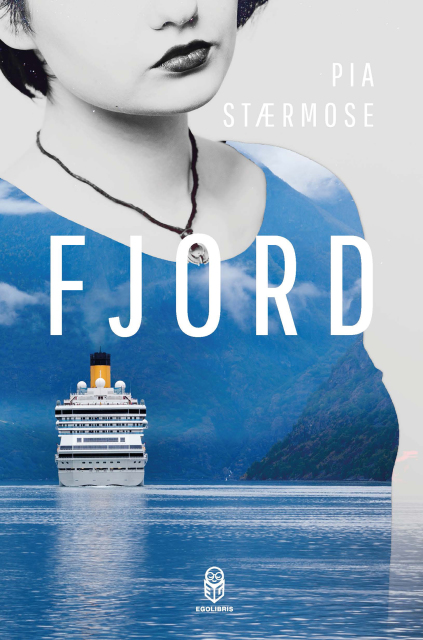 fjord, bog, pia stærmose, vand, roman